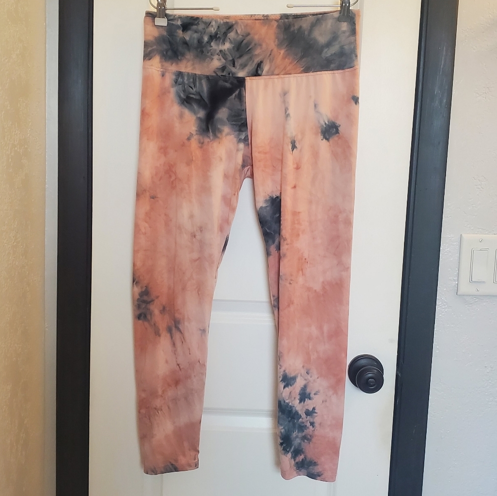 Skylee Collection Leggings Sz L